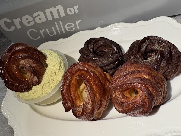 Cream or Cruller 3