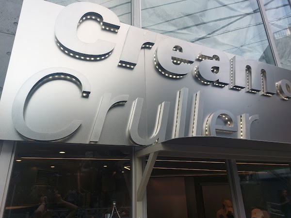 Cream or Cruller 2