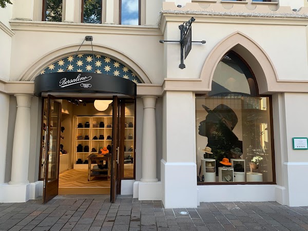 Borsalino Outlet Fidenza Village