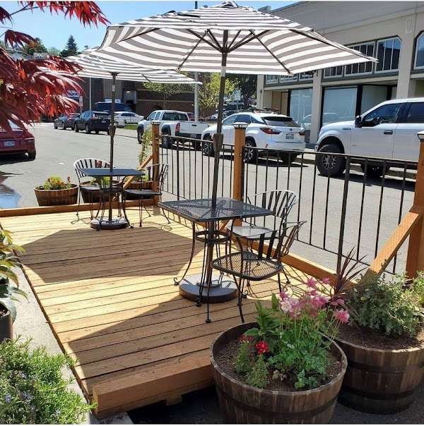 Green Door Cafe 1