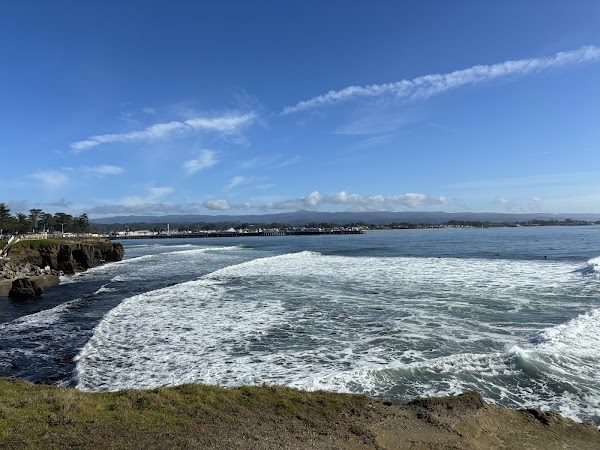 West Cliff Dr tide pools 1