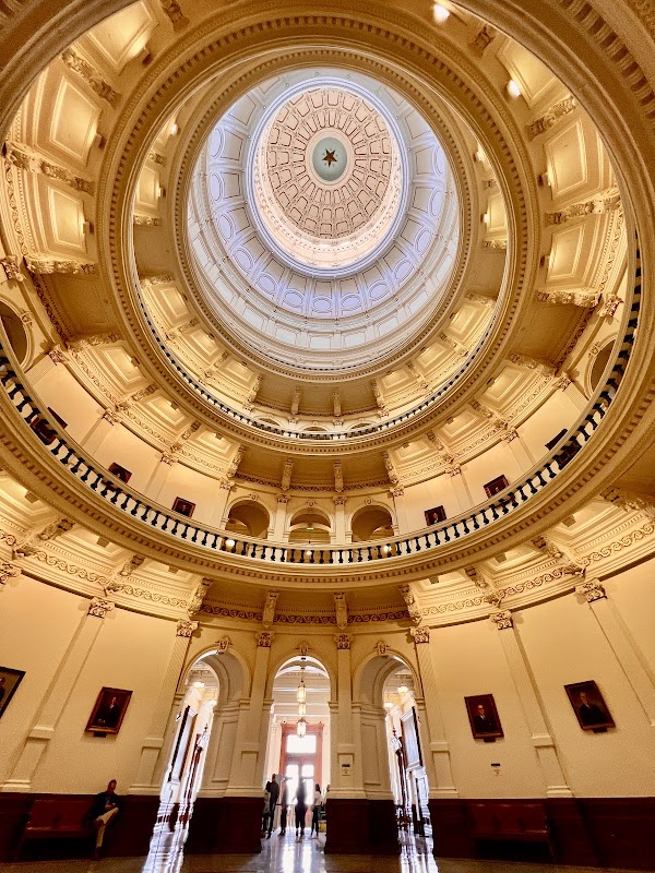 Texas Capitol 4