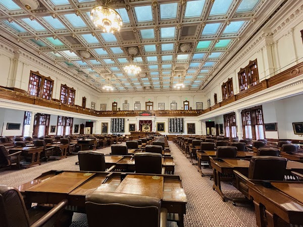 Texas Capitol 3