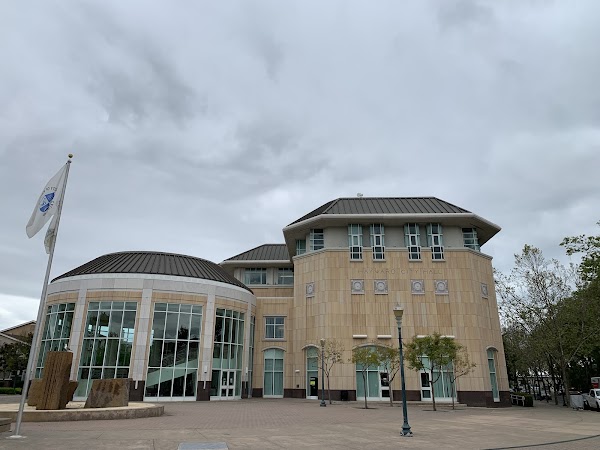 Hayward City Hall