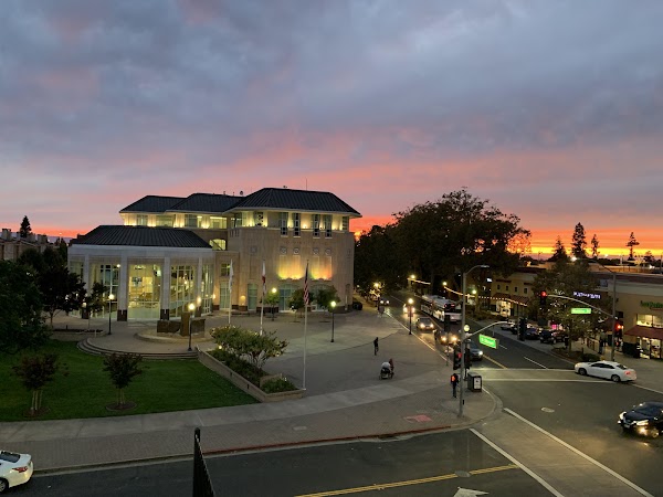 Hayward City Hall 3