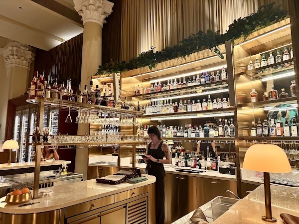 Brasserie Astoria Singapore