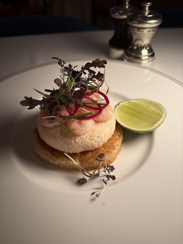 Brasserie Astoria Singapore 4