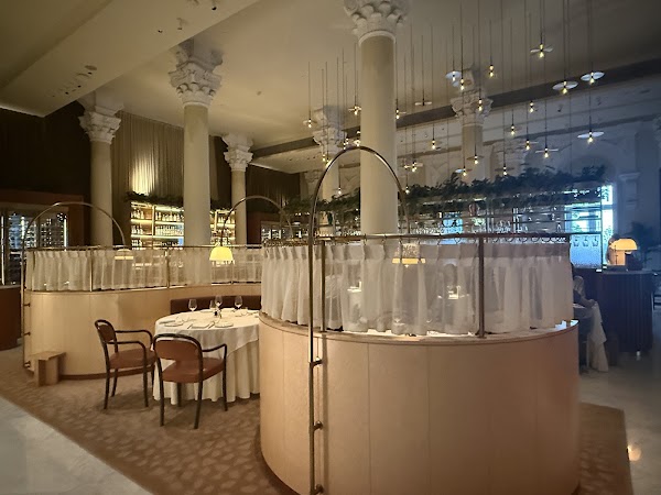 Brasserie Astoria Singapore 2