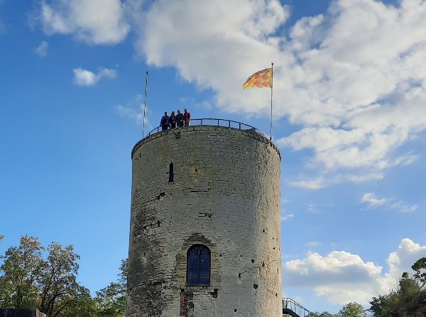 Kasteel Stein - archeologisch museum