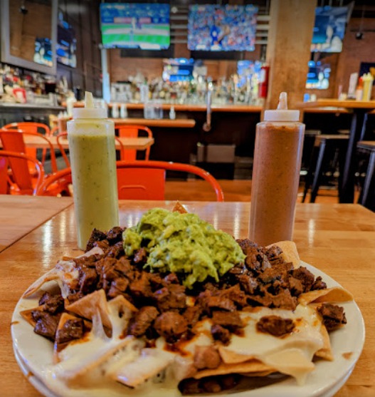Underdogs Cantina 4