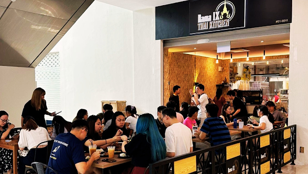 Rama IX Thai Kitchen - Grantral Mall