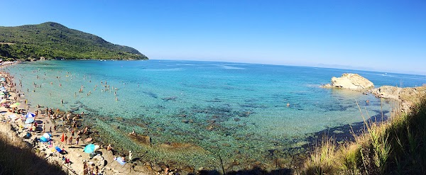 Baia di Trentova Agropoli