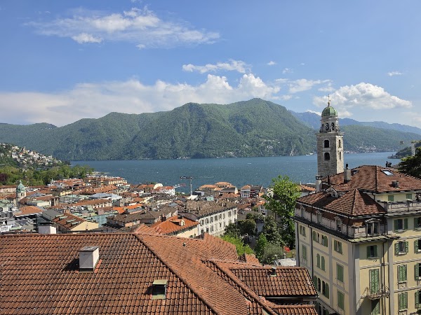 Hotel Federale Lugano