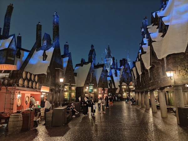 Universal Studios Beijing 5
