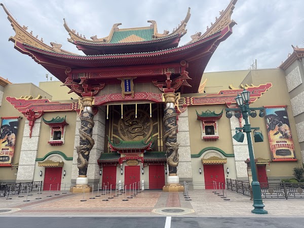 Universal Studios Beijing 2