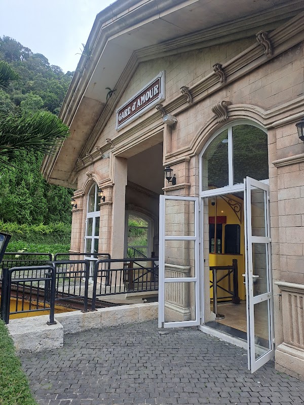 D'Amour Station - Ba Na Hills Funicular 1 1