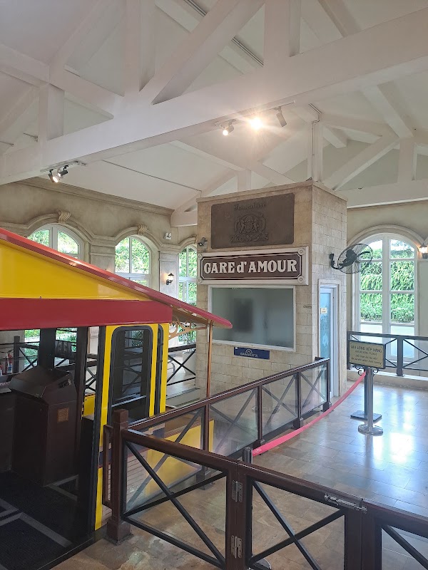 D'Amour Station - Ba Na Hills Funicular 1 5