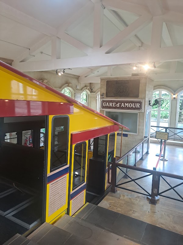 D'Amour Station - Ba Na Hills Funicular 1 4