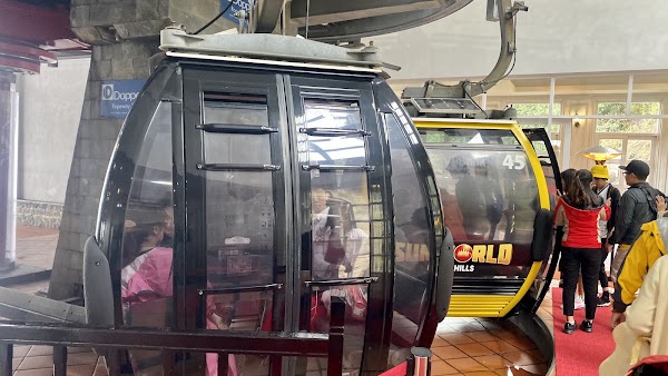 D'Amour Station - Ba Na Hills Funicular 1 3