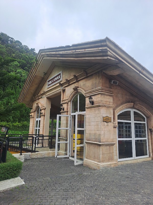 D'Amour Station - Ba Na Hills Funicular 1 2