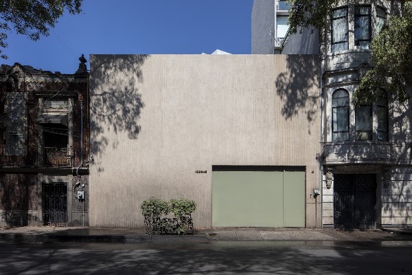 Galerie Nordenhake México