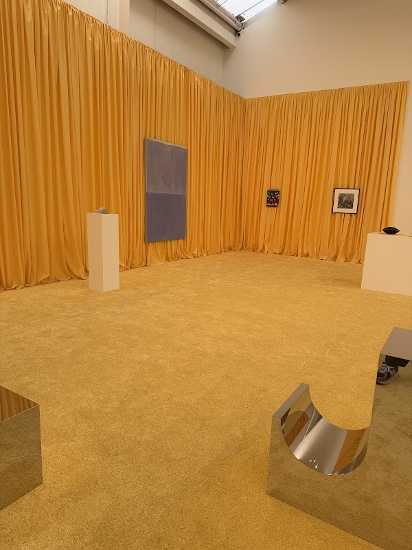 Galerie Nordenhake México 2