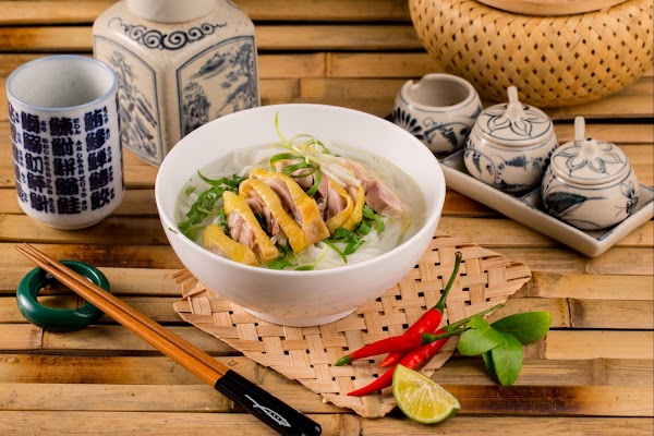 Phở Gà Phố Cổ 5