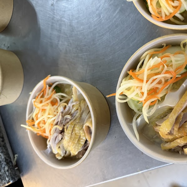 Phở Gà Phố Cổ 4