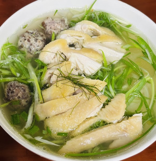 Phở Gà Phố Cổ 3