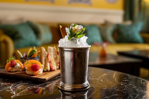 Julep Bar 5