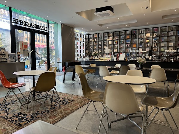 Terarosa Coffee 1