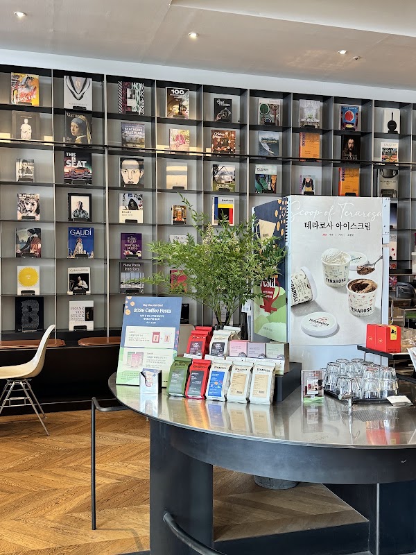 Terarosa Coffee 2