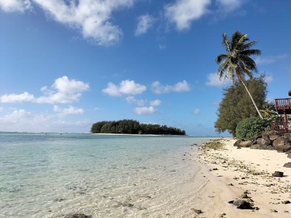 Muri Lagoon 1
