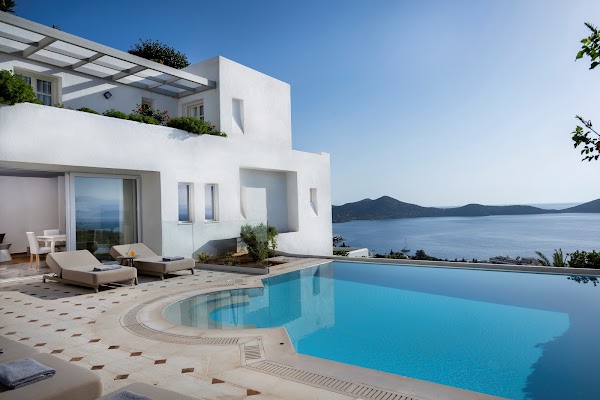 Elounda Gulf Villas, an SLH Hotel