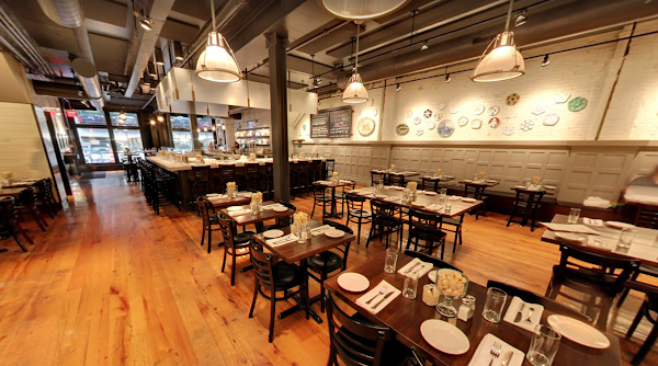Oyster House 1