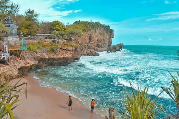 Ngobaran Beach 1