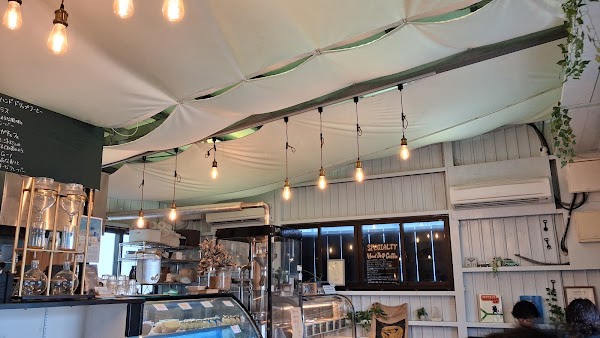 Will Keli Cafe 2