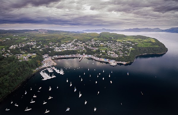 Tobermory Harbour Association