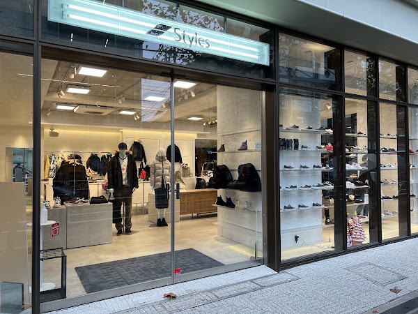 Styles 代官山