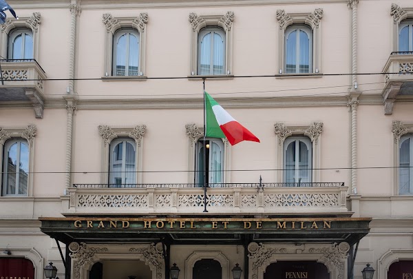 Grand Hotel et de Milan