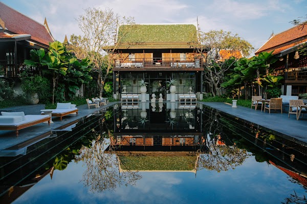 Villa Mahabhirom