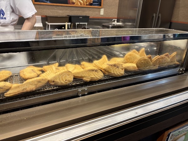 Naruto Taiyaki Honpo (Shinjuku) 5