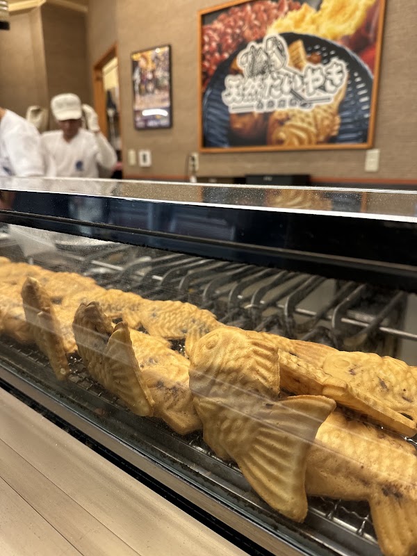 Naruto Taiyaki Honpo (Shinjuku) 3