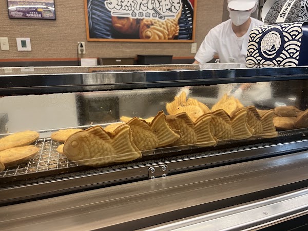 Naruto Taiyaki Honpo (Shinjuku) 2