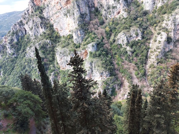 Lousios Gorge Hiking 5