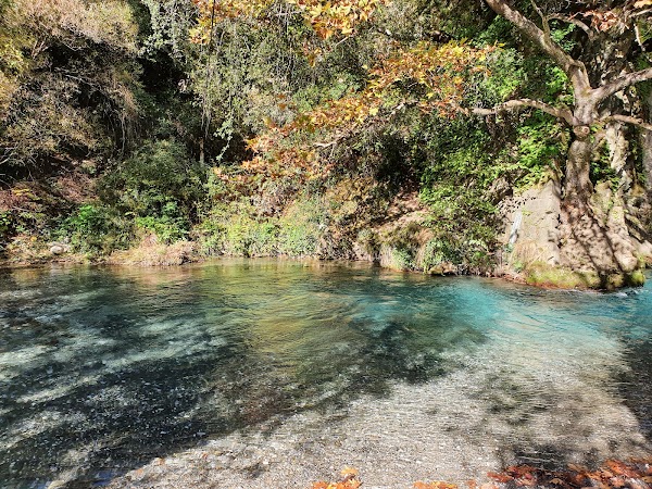 Lousios Gorge Hiking 2
