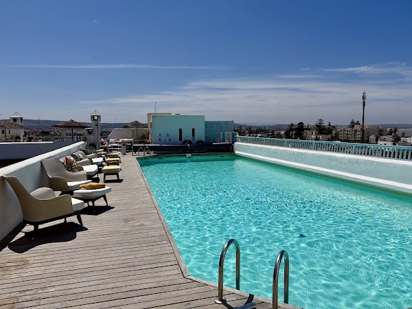 Heure Bleue Palais : Hôtel & Restaurant 4