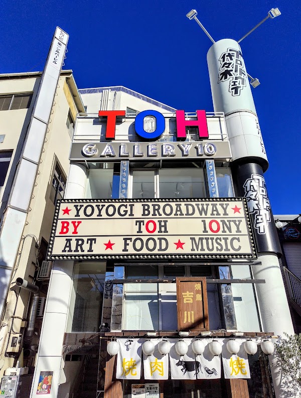 GALLERY10［TOH］
