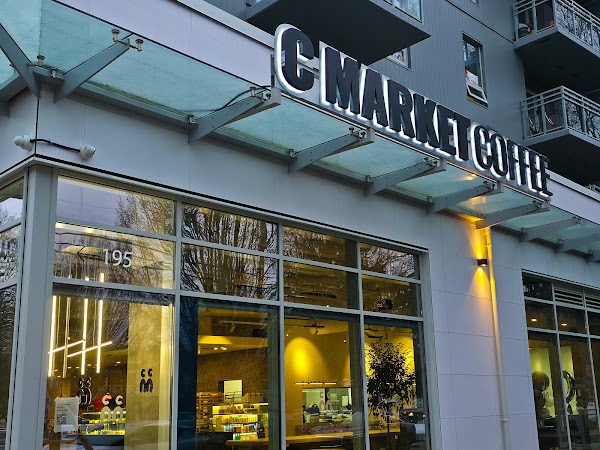 C Market Coffee (Main St.)