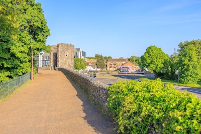 Canterbury City Wall 1